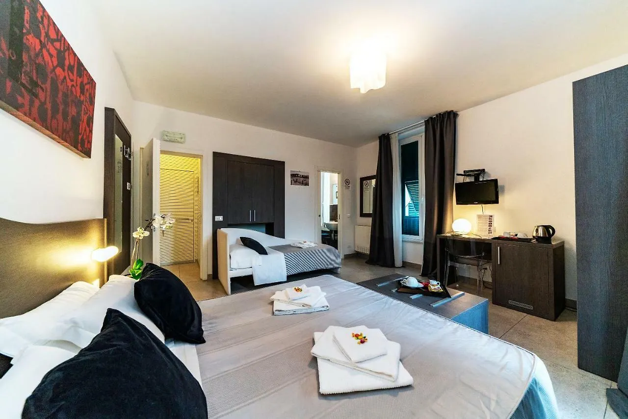 **** Gæstehus Urban Chic House 2.0 Hotel La Spezia Italien