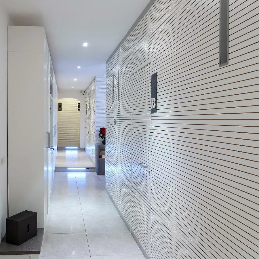 Urban Chic House 2.0 Hotel La Spezia