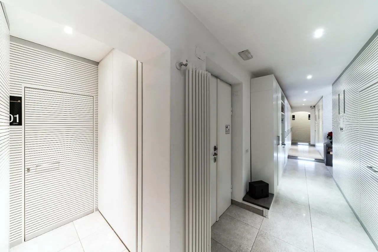 Gæstehus Urban Chic House 2.0 Hotel La Spezia