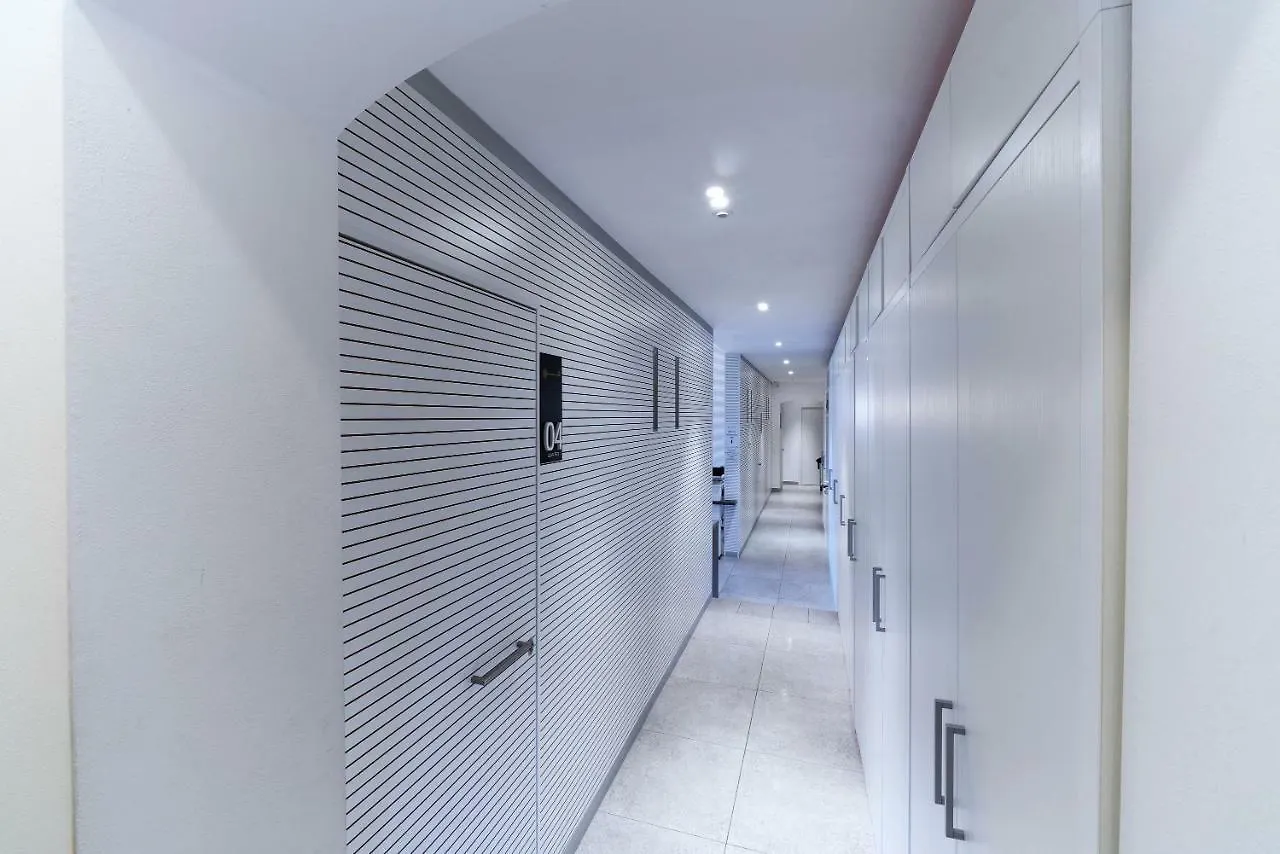Urban Chic House 2.0 Hotel La Spezia 4*,