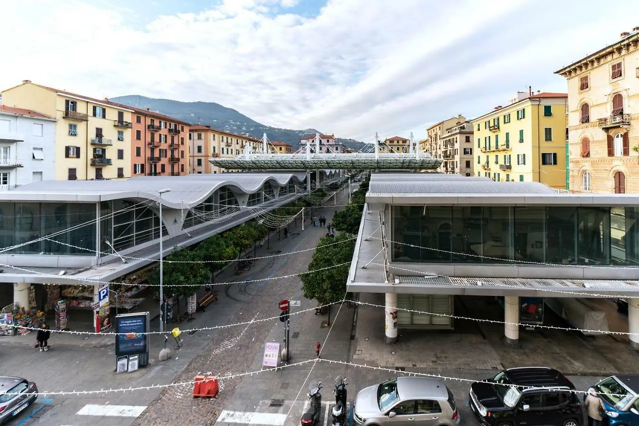 **** Gæstehus Urban Chic House 2.0 Hotel La Spezia Italien